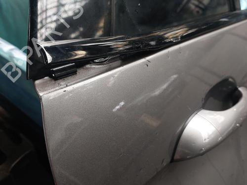 Right rear door BMW X5 (E53) 3.0 d | BP21860407C5 
