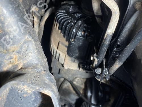 Used Alternator MERCEDES-BENZ M-CLASS (W164) ML 320 CDI 4-matic (164.122) (224 hp) 24147144