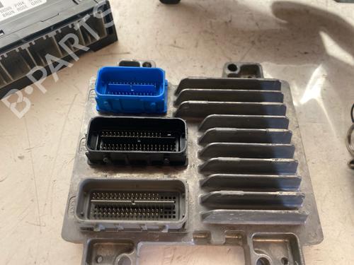 Electronic module OPEL CORSA E (X15) 1.4 Turbo (08, 68) | BP38290615M83 - Image 7
