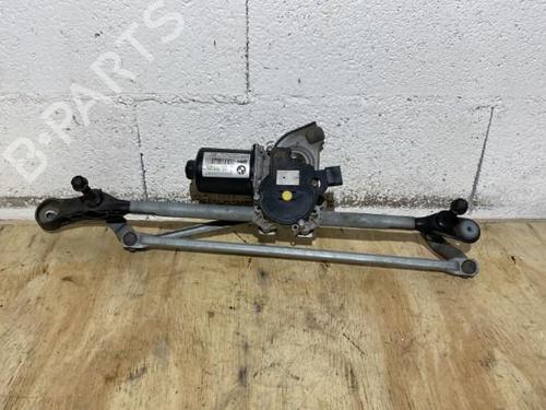Used Front wiper motor BMW 1 (F20) 116 d (116 hp) 20866108