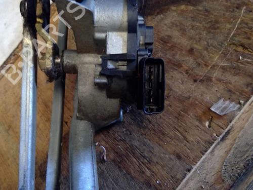 Front wiper motor CITROËN C2 (JM_) 1.1 | BP20860588M29 
