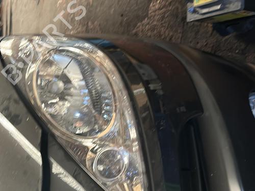 Used Left headlight PEUGEOT 1007 (KM_) 1.4 HDi (68 hp) 20859868