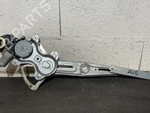 Used Front left window mechanism TOYOTA AVENSIS Saloon (_T27_) 2.2 D-4D (ADT271_, ADT271R) (150 hp) 20862139