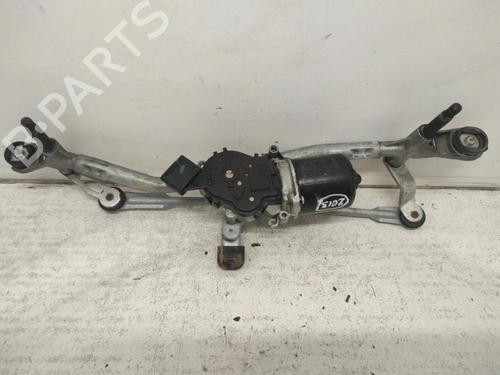 Front wipers mechanism CITROËN C3 II (SC_) 1.4 HDi 70 (SC8HZC, SC8HR0, SC8HP4) | BP21859704C83 