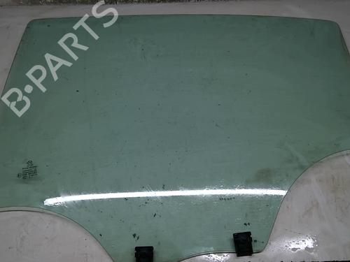 Used Rear left door window PEUGEOT 208 I (CA_, CC_) 1.4 HDi (68 hp) 21861936