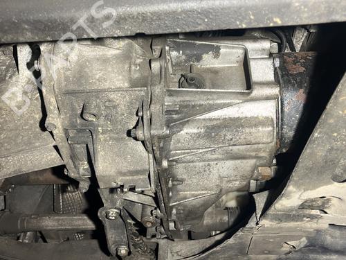 Used Gearbox RENAULT MEGANE II (BM0/1_, CM0/1_) 1.5 dCi (BM02, BM13, BM2A, CM02, CM13) (101 hp) 30787573