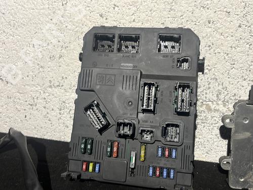 Electronic module PEUGEOT 206+ (2L_, 2M_) 1.4 i | BP30105137M83 