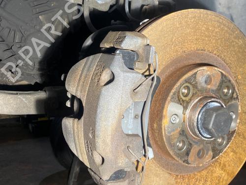 Used Left front brake caliper OPEL CORSA E (X15) 1.4 Turbo (08, 68) (101 hp) 20868452