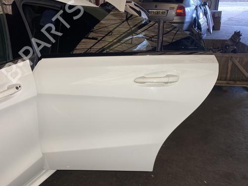 Used Left rear door MERCEDES-BENZ CLA Coupe (C117) CLA 220 CDI / d (117.303) (170 hp) 22235756