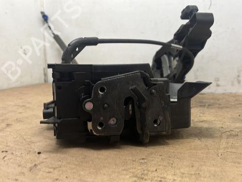 Front left lock CITROËN C4 Picasso II 1.6 HDi 90 | BP21866217C98 