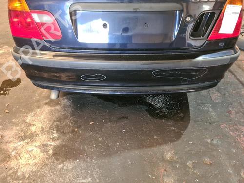 Rear bumper BMW 3 (E46) 320 d | BP21858173C8 