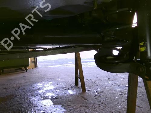 Rear axle PEUGEOT 307 (3A/C) 1.6 16V | BP21858183M2 