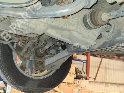 Rear differential HYUNDAI SANTA FÉ II (CM) 2.2 CRDi GLS 4x4 | BP21858312M24