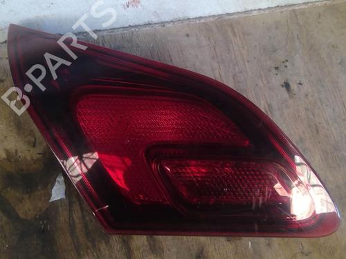 Used Left tailgate light OPEL ASTRA J (P10) 1.7 CDTI (68) (125 hp) 21861347