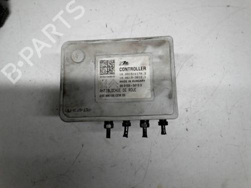 Used ABS pump CITROËN DS3 (SA_) 1.6 HDi 110 (112 hp) 21858918