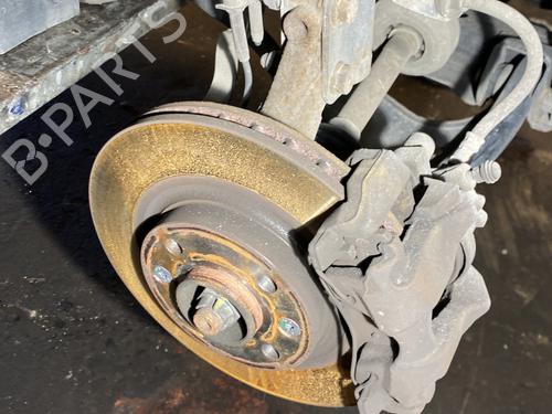 Used Right front steering knuckle DACIA SANDERO II TCe 90 (B8M1, B8MA, B8AC) (90 hp) 20868661