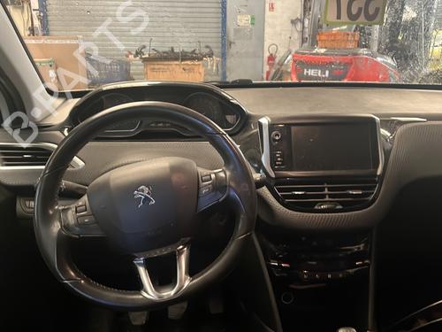 Left front brake caliper PEUGEOT 2008 I (CU_) 1.2 THP 110 / PureTech 110 | BP25475583M105 - Image 4