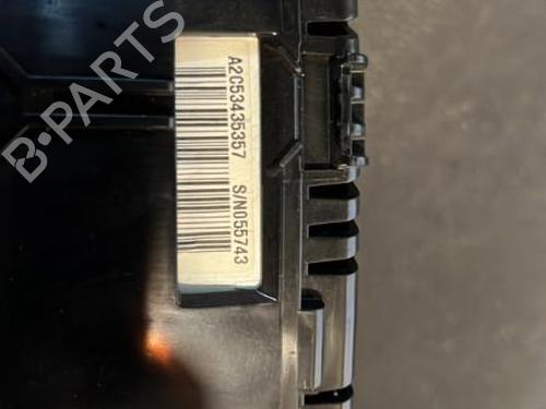 Instrument cluster CITROËN C4 II (NC_) 1.6 HDi 115 | BP20859114C47 