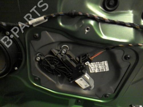 Used Front right window mechanism SKODA FABIA II (542) 1.2 TDI (75 hp) 21859299