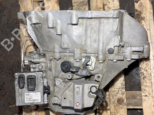Used Gearbox Gearbox CITROËN C4 CACTUS 1.6 BlueHDi 100 (99 hp) 20861531 20861531