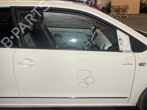 Used Right front door VW UP! (121, 122, BL1, BL2, BL3, 123) 1.0 (60 hp) 26524318