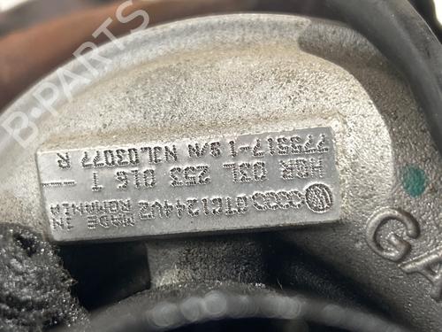 Used Turbocharger/Supercharger Turbocharger/Supercharger 39513468 39513468