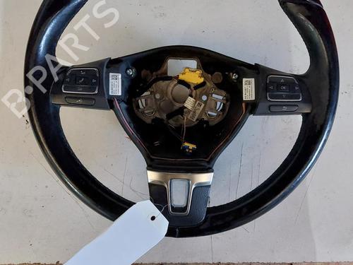 Used Steering wheel VW GOLF VI (5K1) 2.0 TDI (110 hp) 20871325