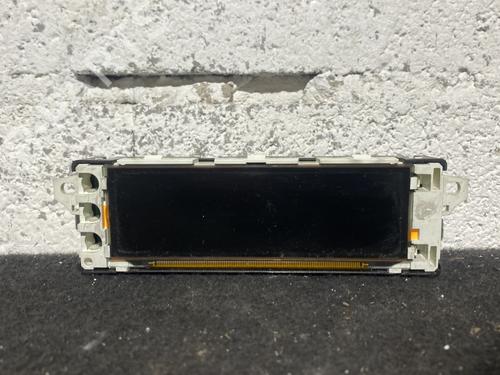 Multifunctionele display PEUGEOT PARTNER Box Body/MPV 1.6 HDi / BlueHDi 75 (75 hp) 23797330