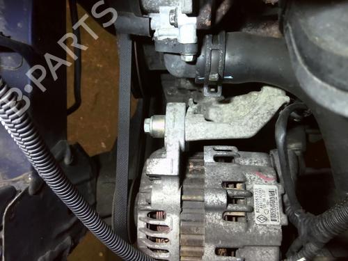 Used Alternator RENAULT CLIO II (BB_, CB_) 1.2 16V (BB05, BB0W, BB11, BB27, BB2T, BB2U, BB2V, CB05,... (75 hp) 20861197