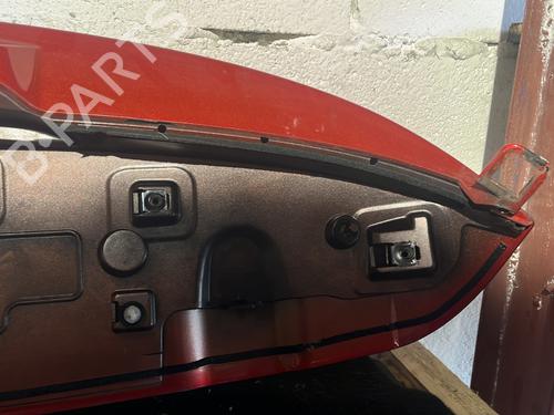 Spoiler bakluke RENAULT CLIO IV (BH_) 0.9 TCe 90 (BHNF, BHMA, BHMH, BHJK, BHJR) | BP27161608C96