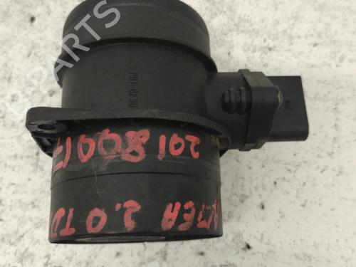 Mass air flow sensor SEAT ALTEA (5P1) 2.0 TDI 16V | BP21859556M95 
