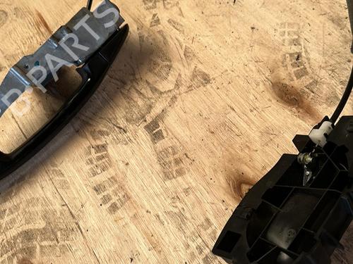 Used Front right lock CITROËN C5 III (RD_) 2.0 HDi 165 (RDRHHA, RDRHH8) (163 hp) 20870544