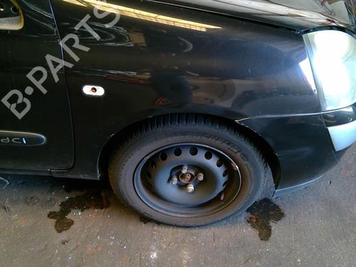 Forkjerm høyre RENAULT CLIO II (BB_, CB_) 1.5 dCi (B/CB08) (82 hp) 20860632