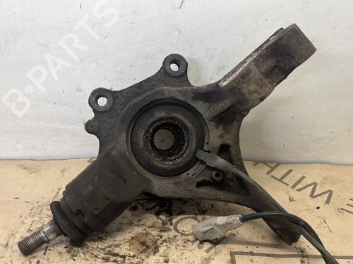 Used Left front steering knuckle Left front steering knuckle PEUGEOT 307 (3A/C) 1.6 HDi 110 (109 hp) 25284106 25284106