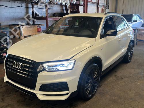 Subframe AUDI Q3 (8UB, 8UG) 2.0 TDI quattro | BP31318493M9  - Image 8