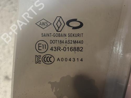 Used Front left door window Front left door window 31715755 31715755