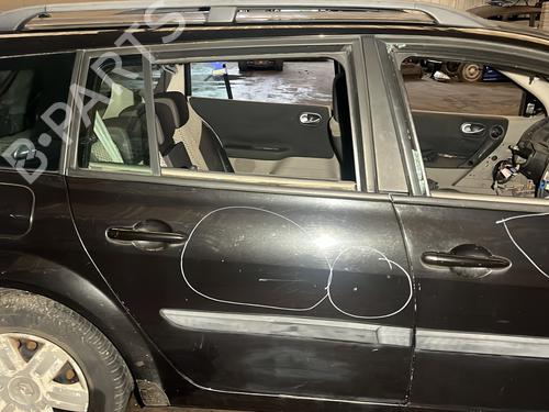 Used Right rear door RENAULT MEGANE II Estate (KM0/1_) 1.9 dCi (KMRG, KM1G, KM0G, KM2C) (120 hp) 29959958