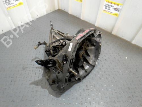 Used Gearbox Gearbox RENAULT CLIO III (BR0/1, CR0/1) 1.4 16V (98 hp) 20868278 20868278