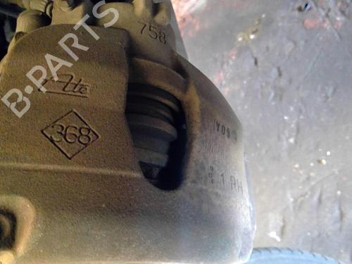 Used Right front brake caliper RENAULT LAGUNA III (BT0/1) 1.5 dCi (BT00, BT0A, BT0T, BT1J) (110 hp) 20860605