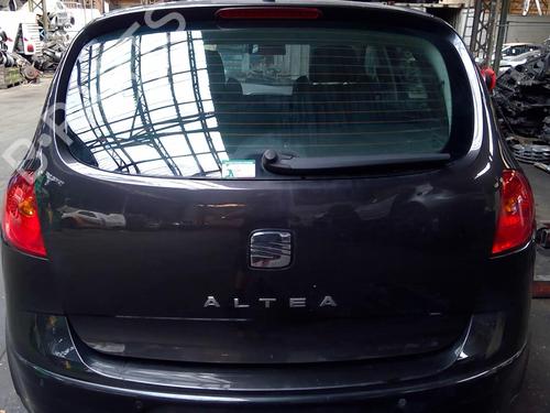 Used Tailgate SEAT ALTEA (5P1) 2.0 TDI 16V (140 hp) 20864224