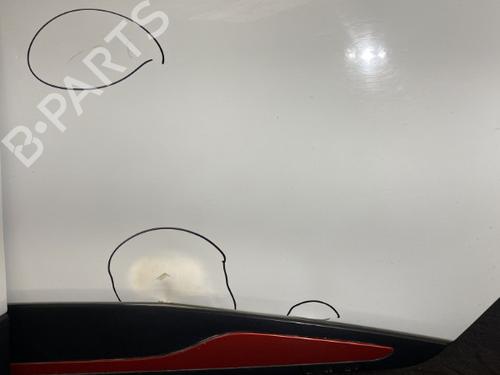 Left rear door RENAULT CLIO IV (BH_) 1.5 dCi 75 | BP21865110C4 