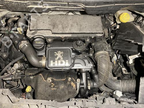 Used Engine PEUGEOT 1007 (KM_) 1.4 HDi (68 hp) 20861411