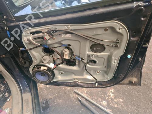 Front right lock HYUNDAI SANTA FÉ II (CM) 2.2 CRDi GLS 4x4 | BP20861093C97 