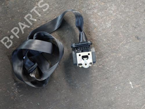 Used Rear left seatbelt PEUGEOT 206 Hatchback (2A/C) 1.4 16V (88 hp) 21860616