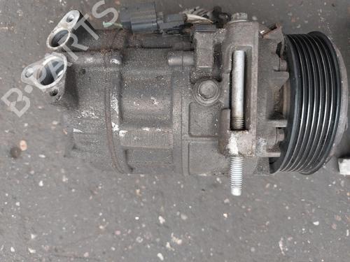 Used AC compressor RENAULT LAGUNA III Grandtour (KT0/1) 2.0 dCi GT (KT11, KT1E, KT1N) (178 hp) 21861460