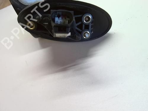 Right mirror MINI MINI Convertible (R52) Cooper | BP20861173C27 