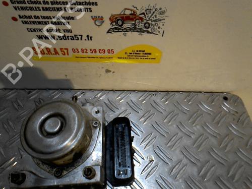 ABS Bremseaggregat NISSAN X-TRAIL I (T30) 2.2 dCi 4x4 | BP20861387M43 