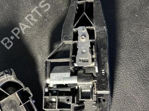 Rear left lock PEUGEOT 208 I (CA_, CC_) 1.5 BlueHDI 100 | BP20869765C100 