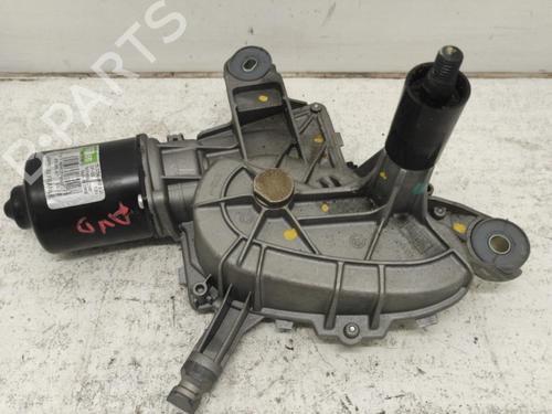 Used Front wiper motor CITROËN C4 Picasso I MPV (UD_) 1.6 HDi (109 hp) 21858260