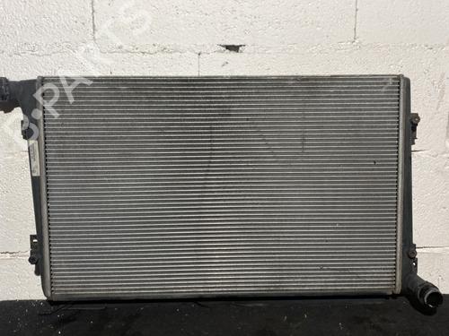 Used Water radiator Water radiator VW EOS (1F7, 1F8) 2.0 TDI (140 hp) 24368777 24368777